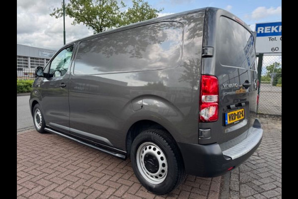 Opel Vivaro 2.0 CDTI 145pk L2 H1 Edition 3Persoons Airco,Cruisecontrol,Navigatie Nette Auto