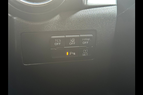 Mazda CX-3 2.0 SkyActiv-G 120 GT-M, HUD, 1/2 Leder, Automaat, Camera, Navi