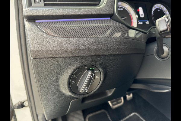 Škoda Superb Combi 2.0 TSI Sportline 220PK Pano|Camera|Trekhaak|VOLL