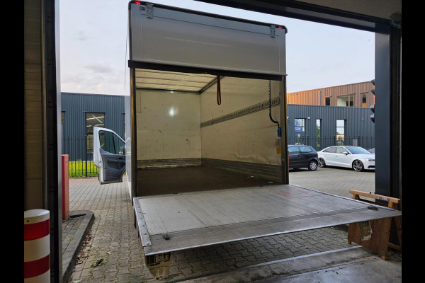 Ford Transit 350 2.0 TDCI L3H1 Ambiente | BAKWAGEN MET LAADKLEP / NAP / 6-BAK / AIRCO / CRUISE / BLUETOOTH / ARMSTEUN / EXCL. BTW