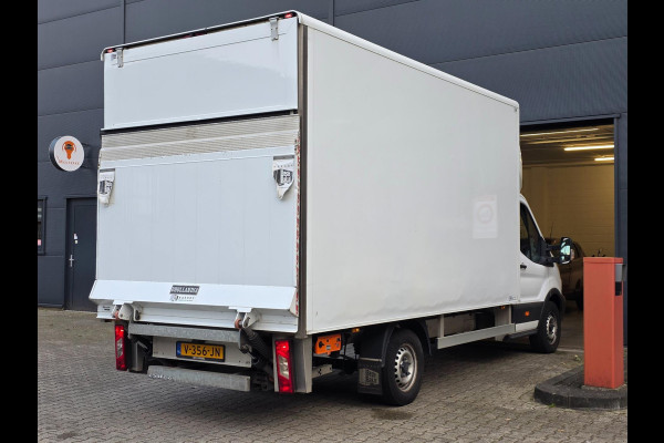 Ford Transit 350 2.0 TDCI L3H1 Ambiente | BAKWAGEN MET LAADKLEP / NAP / 6-BAK / AIRCO / CRUISE / BLUETOOTH / ARMSTEUN / EXCL. BTW