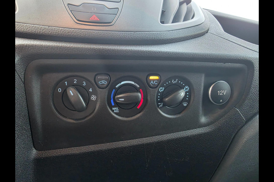 Ford Transit 350 2.0 TDCI L3H1 Ambiente | BAKWAGEN MET LAADKLEP / NAP / 6-BAK / AIRCO / CRUISE / BLUETOOTH / ARMSTEUN / EXCL. BTW