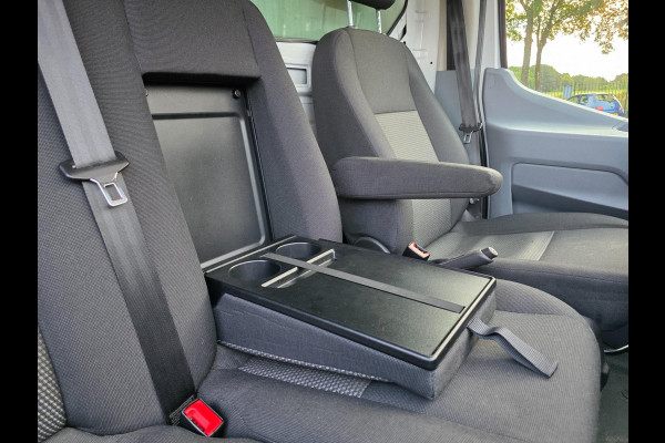 Ford Transit 350 2.0 TDCI L3H1 Ambiente | BAKWAGEN MET LAADKLEP / NAP / 6-BAK / AIRCO / CRUISE / BLUETOOTH / ARMSTEUN / EXCL. BTW