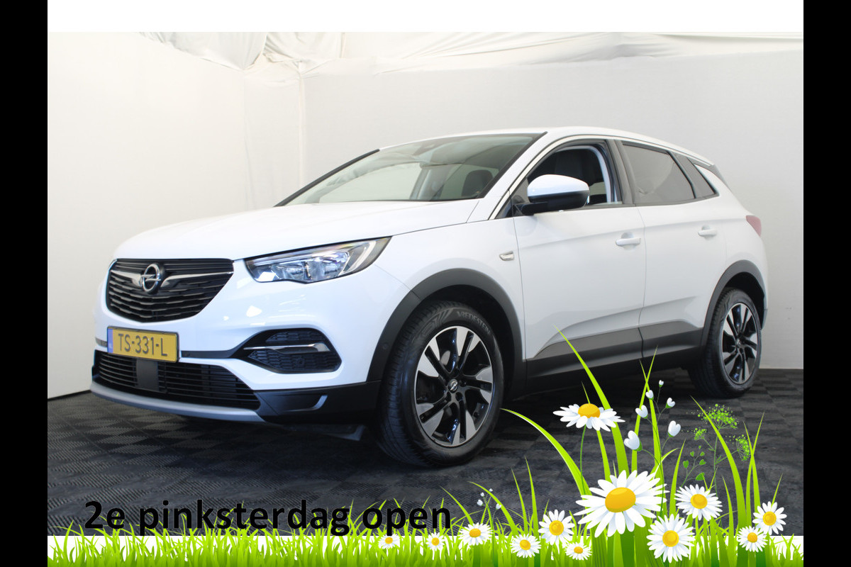 Opel Grandland X 1.2 Turbo Business Executive | trekhaak | half leer | navi Opel Grandland X 1.2 Turbo Business Executive | trekhaak | half leer | navi