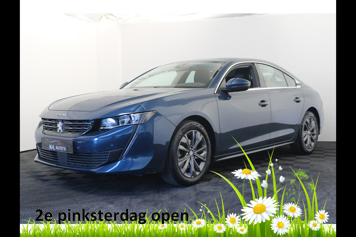 Peugeot 508 1.6 PureTech Blue Lease Active......... |Navi|Camera| Peugeot 508 1.6 PureTech Blue Lease Active......... |Navi|Camera|
