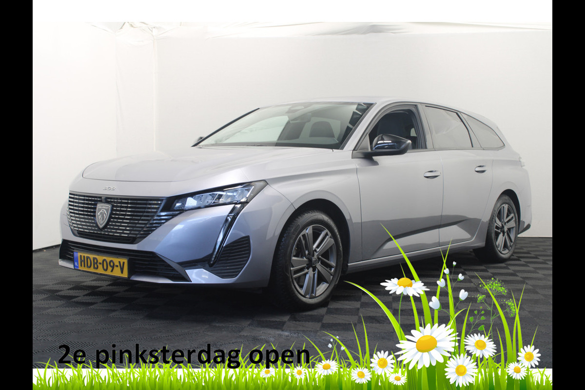 Peugeot 308 SW 1.2 PureTech Allure |Camera|Navi| Peugeot 308 SW 1.2 PureTech Allure |Camera|Navi|