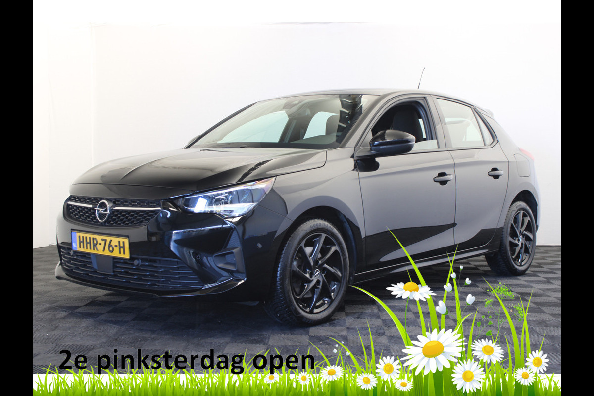 Opel Corsa 1.2 Turbo GS line |Carplay|Camera| Opel Corsa 1.2 Turbo GS line |Carplay|Camera|