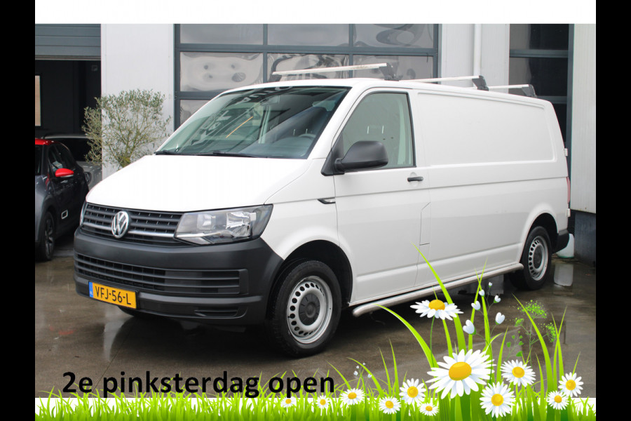 Volkswagen Transporter 2.0 TDI L2H1 Comfortline