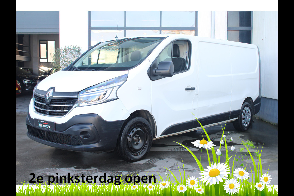 Renault Trafic 2.0 dCi 120 T29 L2H1 Luxe Renault Trafic 2.0 dCi 120 T29 L2H1 Luxe