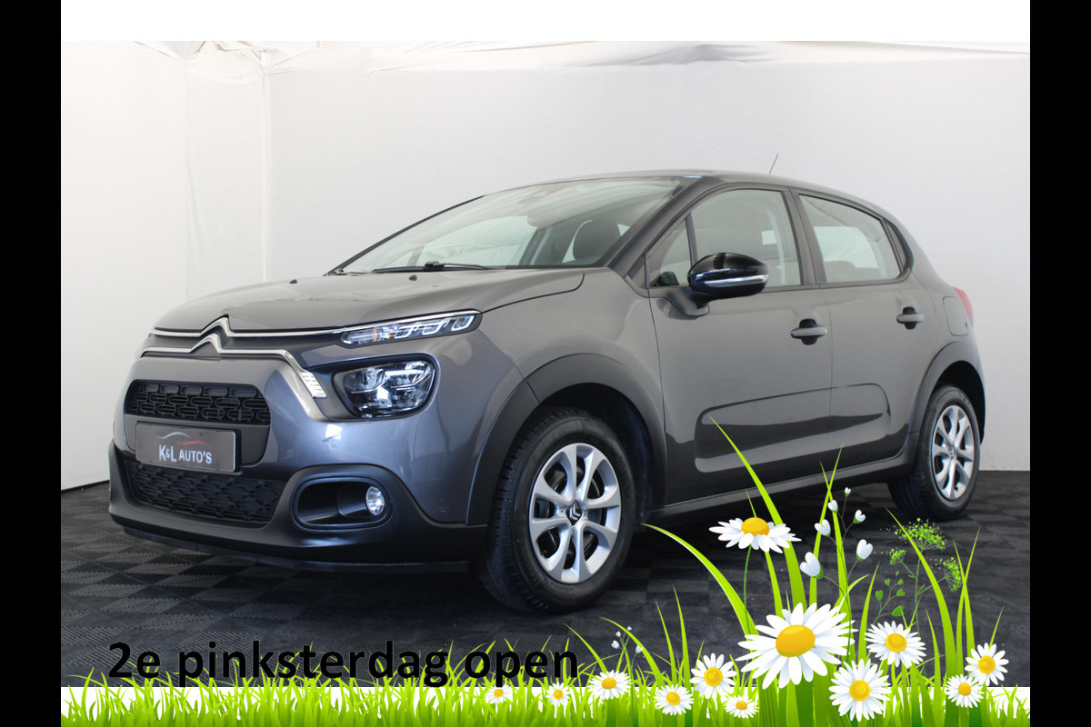 Citroën C3 1.2 PureTech Feel |Navi|Carplay|Cruise| Citroën C3 1.2 PureTech Feel |Navi|Carplay|Cruise|