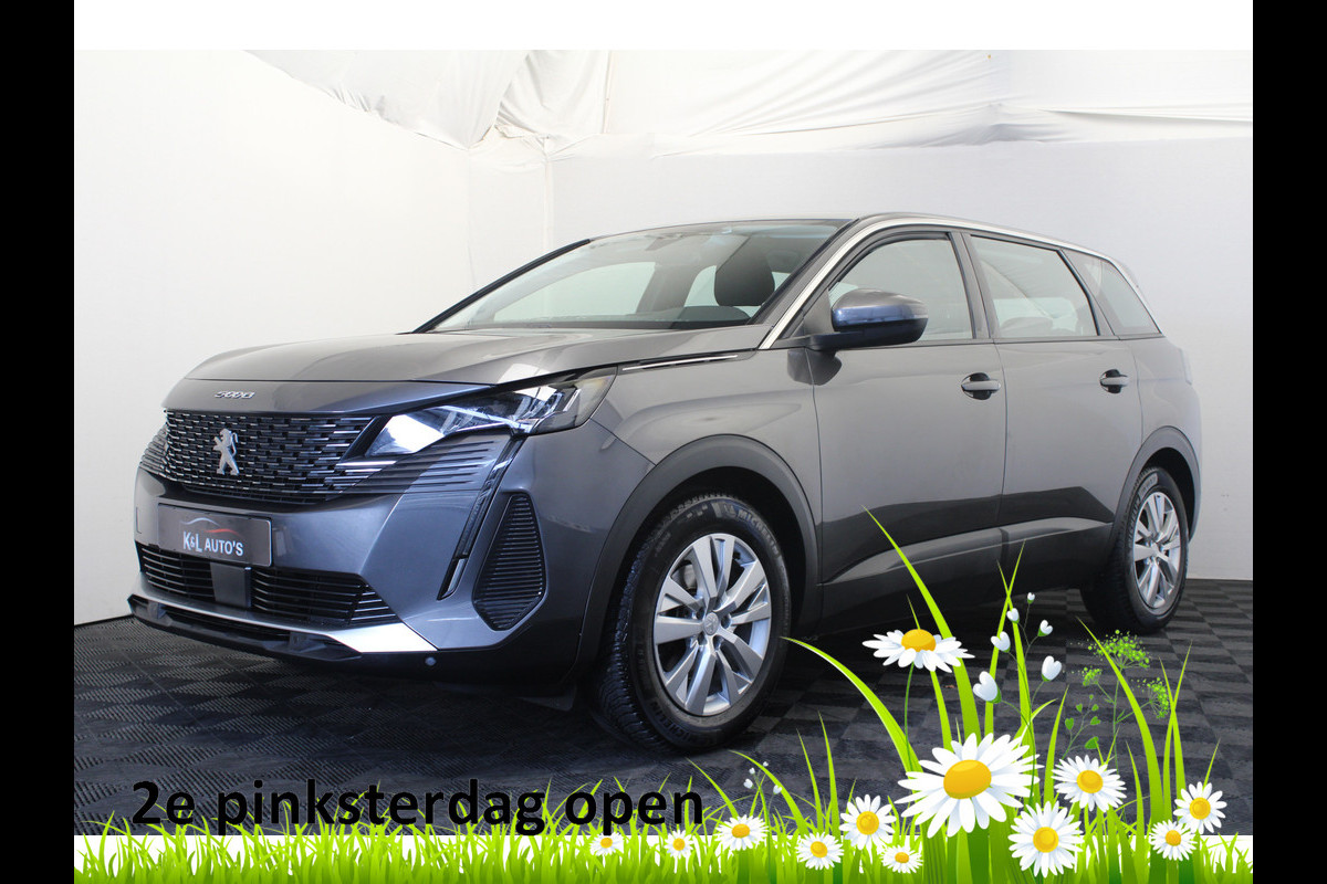 Peugeot 5008 1.2 PureTech Active Pack Business |Navi|Camera|Carplay| Peugeot 5008 1.2 PureTech Active Pack Business |Navi|Camera|Carplay|