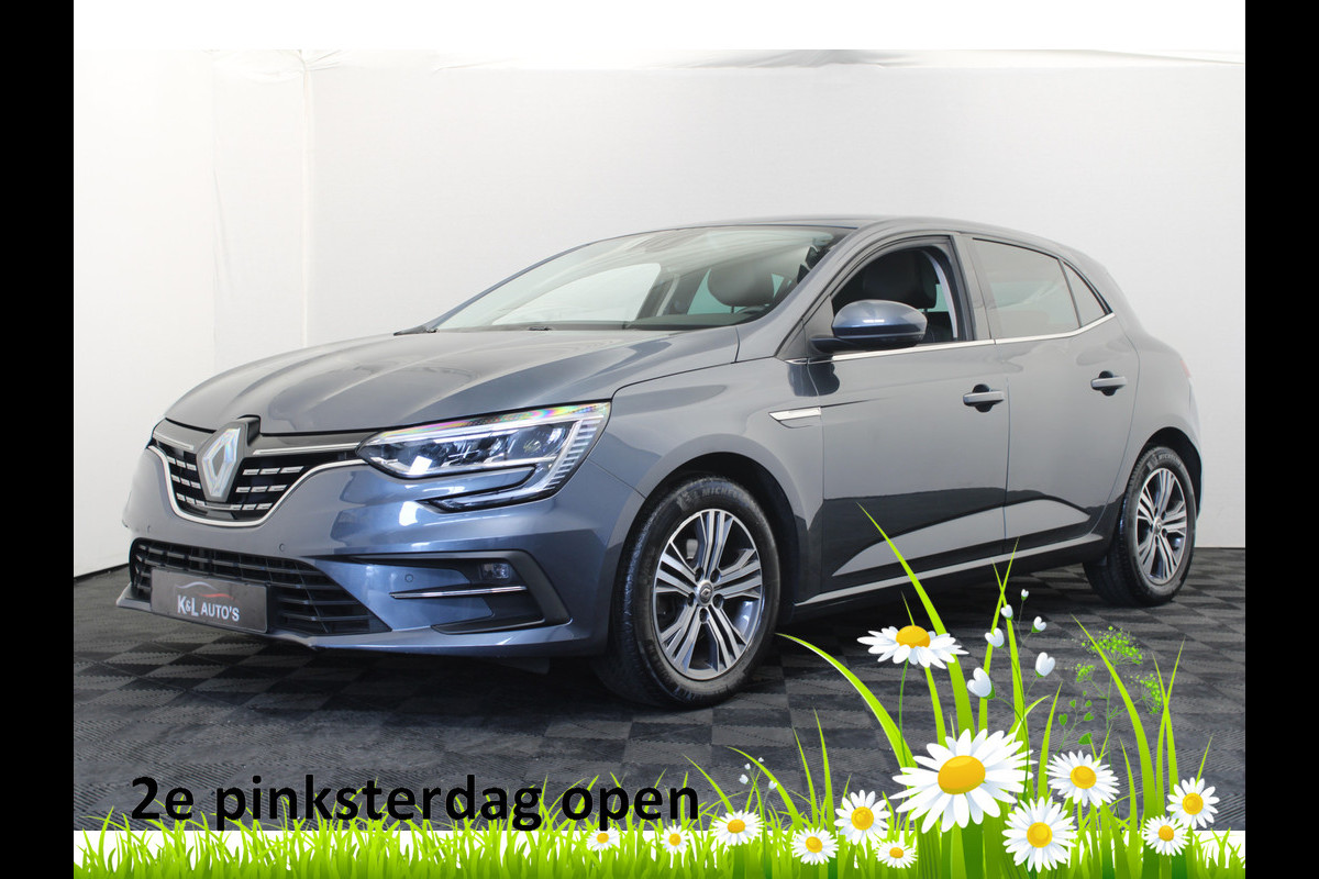Renault Mégane 1.3 TCe Business Zen Renault Mégane 1.3 TCe Business Zen