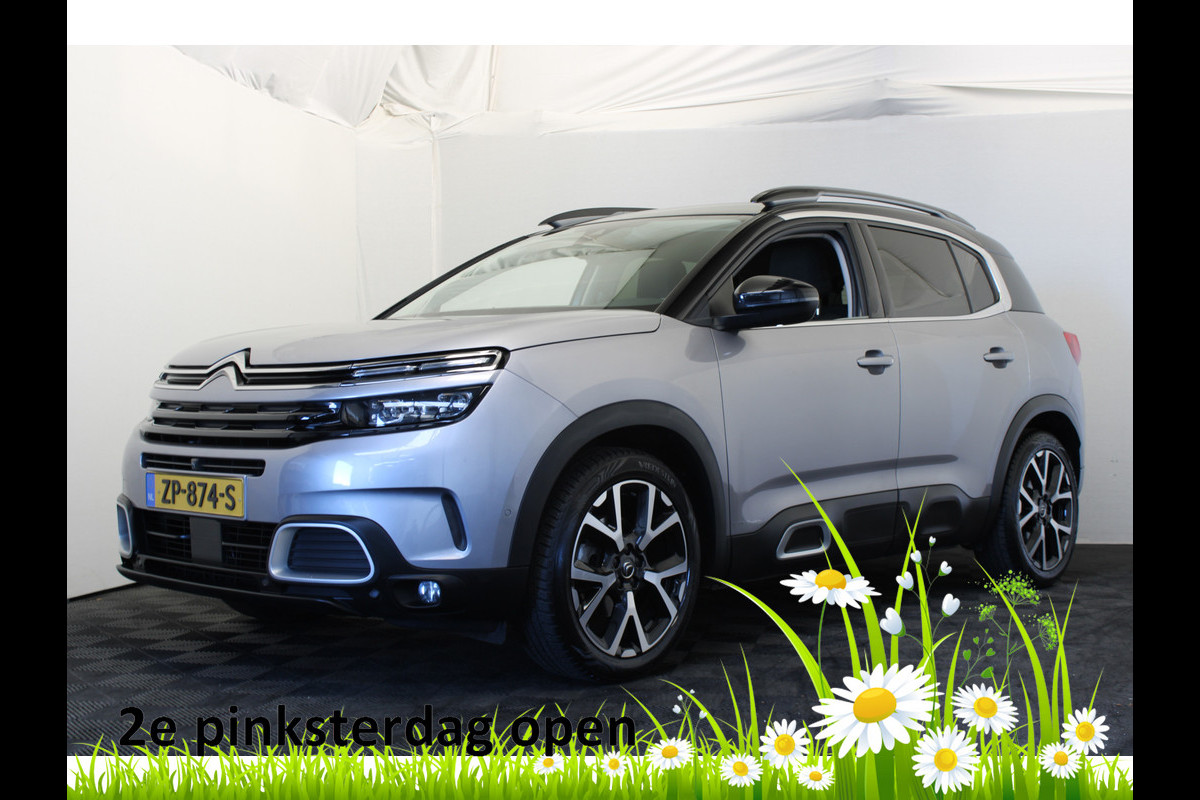 Citroën C5 Aircross 1.6 PureTech Business Plus |Stoelverwarming|Navi|Camera|