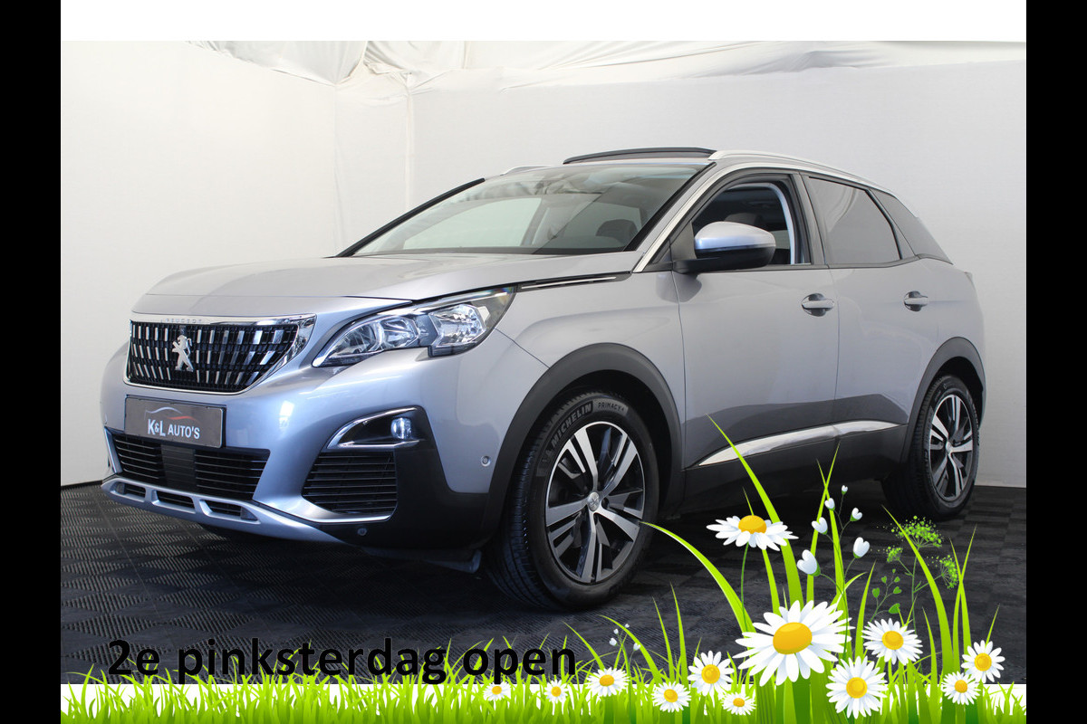 Peugeot 3008 1.2 PureTech Allure |Pano|Navi|Camera|
