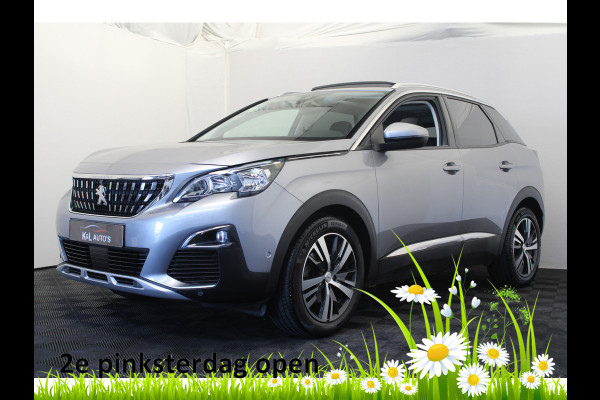 Peugeot 3008 1.2 PureTech Allure |Pano|Navi|Camera|