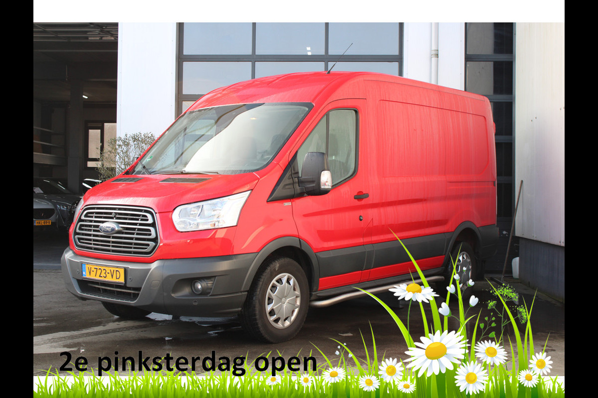 Ford Transit 330 2.0 TDCI L2H2 Trend Ford Transit 330 2.0 TDCI L2H2 Trend