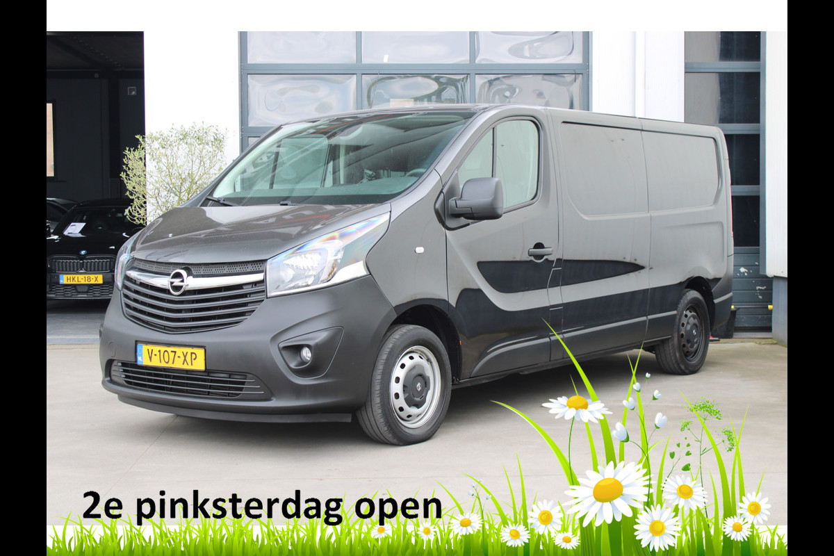 Opel Vivaro 1.6 CDTI L2H1 Sport EcoFlex |Navi|Camera|Trekhaak| Opel Vivaro 1.6 CDTI L2H1 Sport EcoFlex |Navi|Camera|Trekhaak|