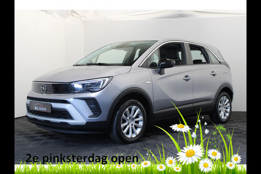 Opel Crossland 1.5 CDTi Elegance |Leder|Stoel/stuur verwarming|