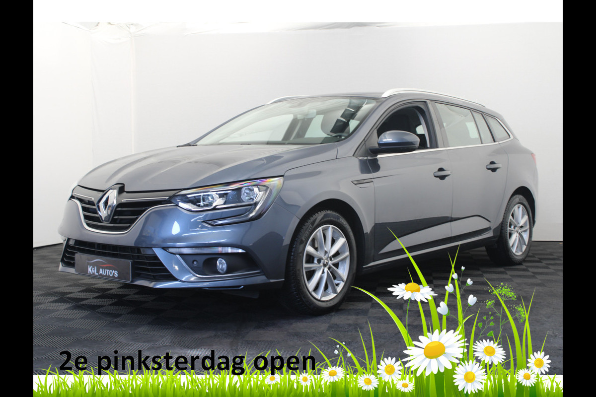 Renault MEGANE Estate 1.3 TCe Limited |Navi|Camera| Renault MEGANE Estate 1.3 TCe Limited |Navi|Camera|