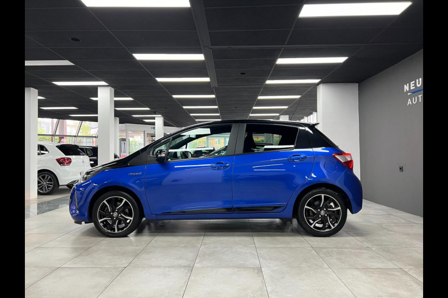 Toyota Yaris 1.5 Hybrid Bi-Tone| Lane | Camera | LED |Keyles