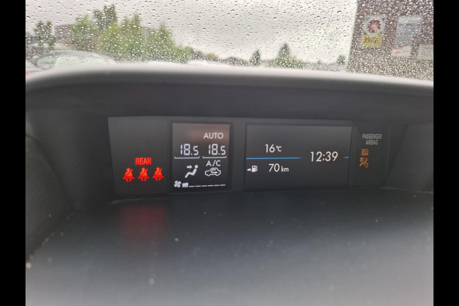 Subaru XV 2.0i Comfort AWD NL CAMERA|TREKHAAK