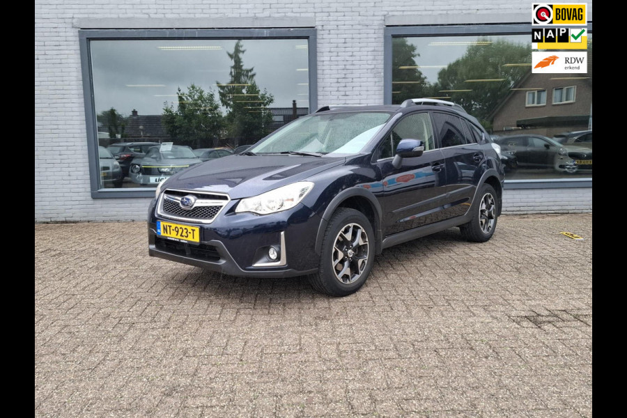 Subaru XV 2.0i Comfort AWD NL CAMERA|TREKHAAK