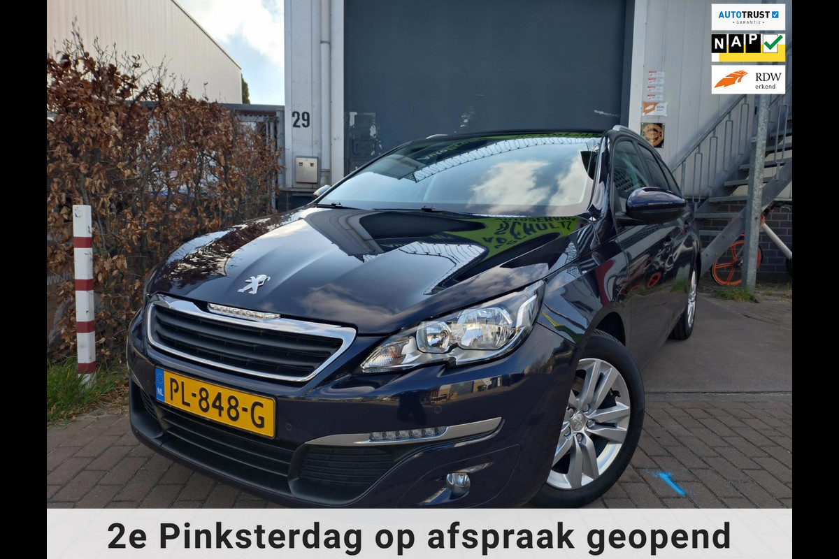 Peugeot 308 SW 1.2 PureTech Blue Lease Executive panorama Peugeot 308 SW 1.2 PureTech Blue Lease Executive panorama