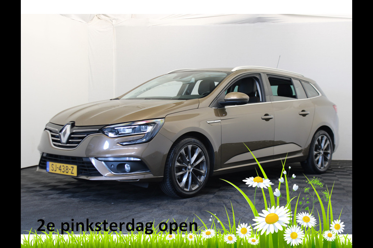 Renault MEGANE Estate 1.5 dCi Série Signature Exclusiv |Massage|Stuurverwarming|Leder| Renault MEGANE Estate 1.5 dCi Série Signature Exclusiv |Massage|Stuurverwarming|Leder|