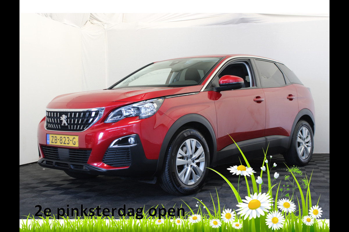 Peugeot 3008 1.2 PureTech Active |Navi|Carplay|Db riem v.v.| Peugeot 3008 1.2 PureTech Active |Navi|Carplay|Db riem v.v.|