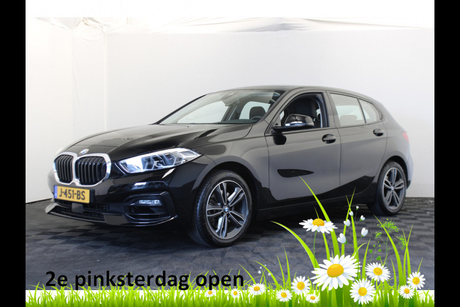 BMW 1-serie 118i Executive Edition |Navi|PDC|Cruise|