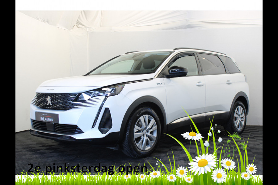 Peugeot 5008 1.2 PureTech Active Pack Business |Navi|Camera| *Pinksteren Geopend*