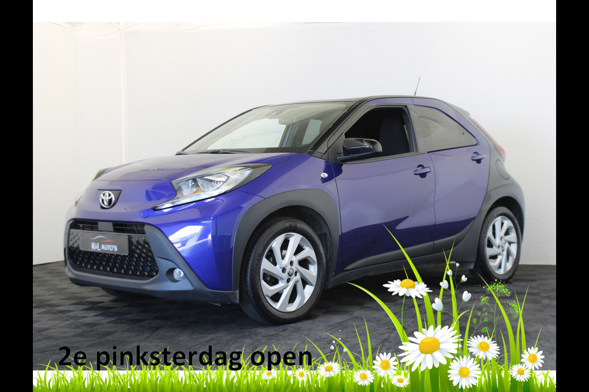 Toyota Aygo X 1.0 VVT-i MT |Camera|ACC|Carplay| Toyota Aygo X 1.0 VVT-i MT |Camera|ACC|Carplay|