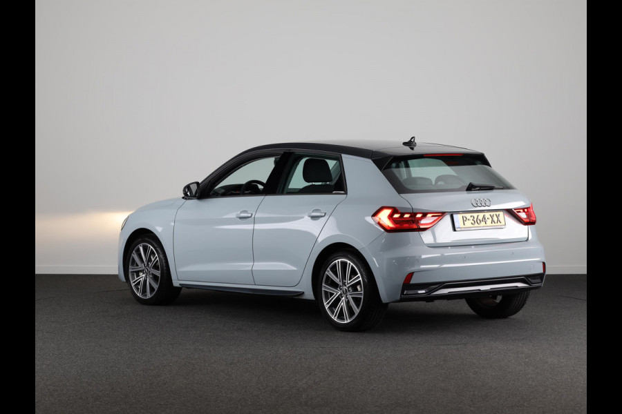 Audi A1 Sportback 30 TFSI Advanced edition 116pk Automaat | Navigatie via App | Climatronic | 17 inch Lichtmetalen velgen |