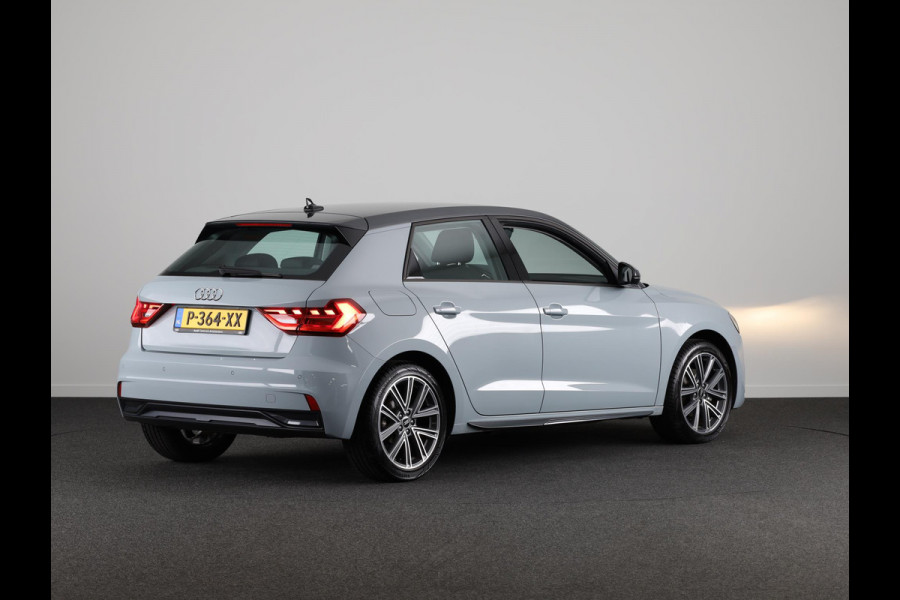 Audi A1 Sportback 30 TFSI Advanced edition 116pk Automaat | Navigatie via App | Climatronic | 17 inch Lichtmetalen velgen |