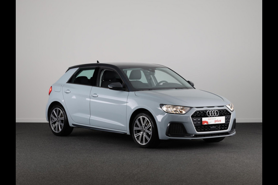 Audi A1 Sportback 30 TFSI Advanced edition 116pk Automaat | Navigatie via App | Climatronic | 17 inch Lichtmetalen velgen |