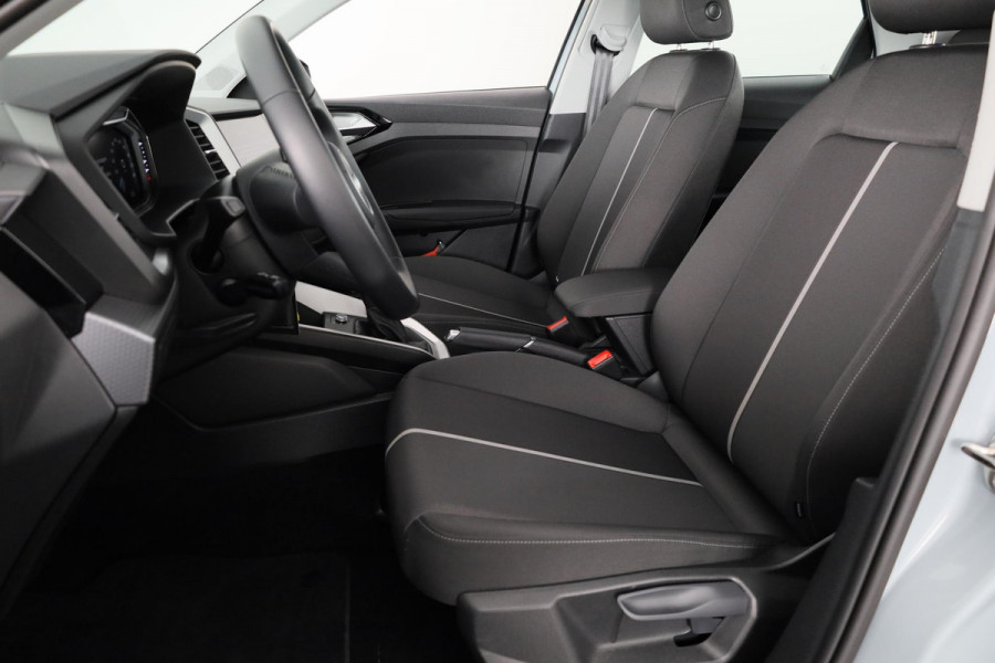 Audi A1 Sportback 30 TFSI Advanced edition 116pk Automaat | Navigatie via App | Climatronic | 17 inch Lichtmetalen velgen |