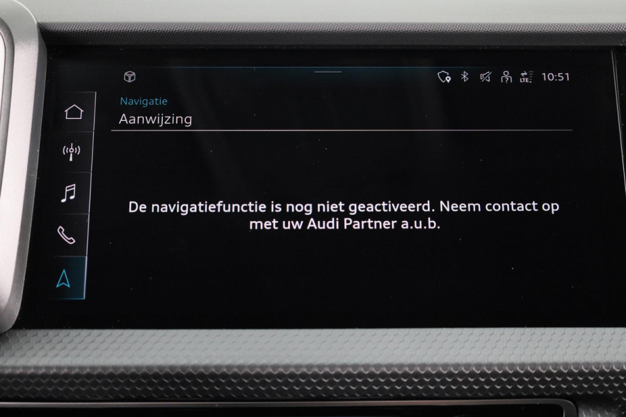 Audi A1 Sportback 30 TFSI Advanced edition 116pk Automaat | Navigatie via App | Climatronic | 17 inch Lichtmetalen velgen |