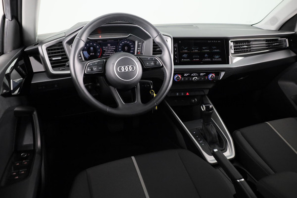 Audi A1 Sportback 30 TFSI Advanced edition 116pk Automaat | Navigatie via App | Climatronic | 17 inch Lichtmetalen velgen |