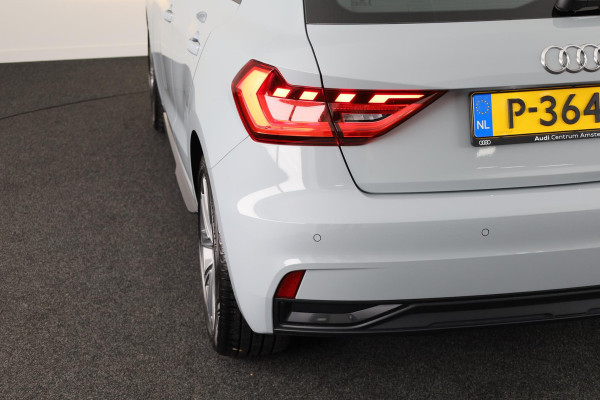 Audi A1 Sportback 30 TFSI Advanced edition 116pk Automaat | Navigatie via App | Climatronic | 17 inch Lichtmetalen velgen |