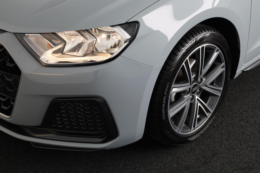 Audi A1 Sportback 30 TFSI Advanced edition 116pk Automaat | Navigatie via App | Climatronic | 17 inch Lichtmetalen velgen |