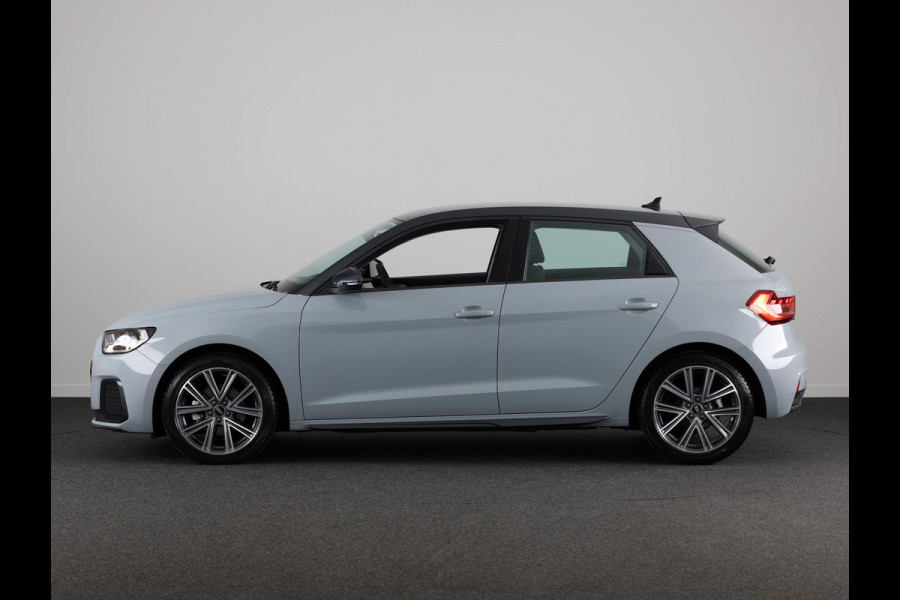 Audi A1 Sportback 30 TFSI Advanced edition 116pk Automaat | Navigatie via App | Climatronic | 17 inch Lichtmetalen velgen |