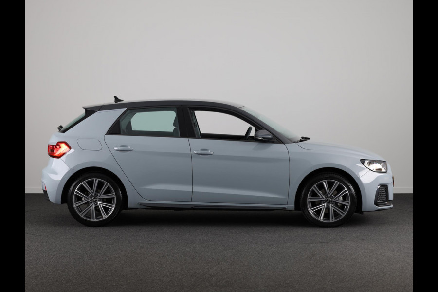 Audi A1 Sportback 30 TFSI Advanced edition 116pk Automaat | Navigatie via App | Climatronic | 17 inch Lichtmetalen velgen |