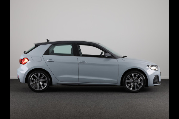 Audi A1 Sportback 30 TFSI Advanced edition 116pk Automaat | Navigatie via App | Climatronic | 17 inch Lichtmetalen velgen |
