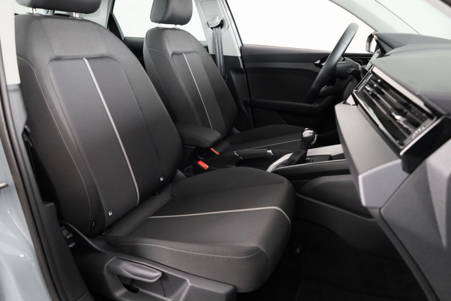 Audi A1 Sportback 30 TFSI Advanced edition 116pk Automaat | Navigatie via App | Climatronic | 17 inch Lichtmetalen velgen |