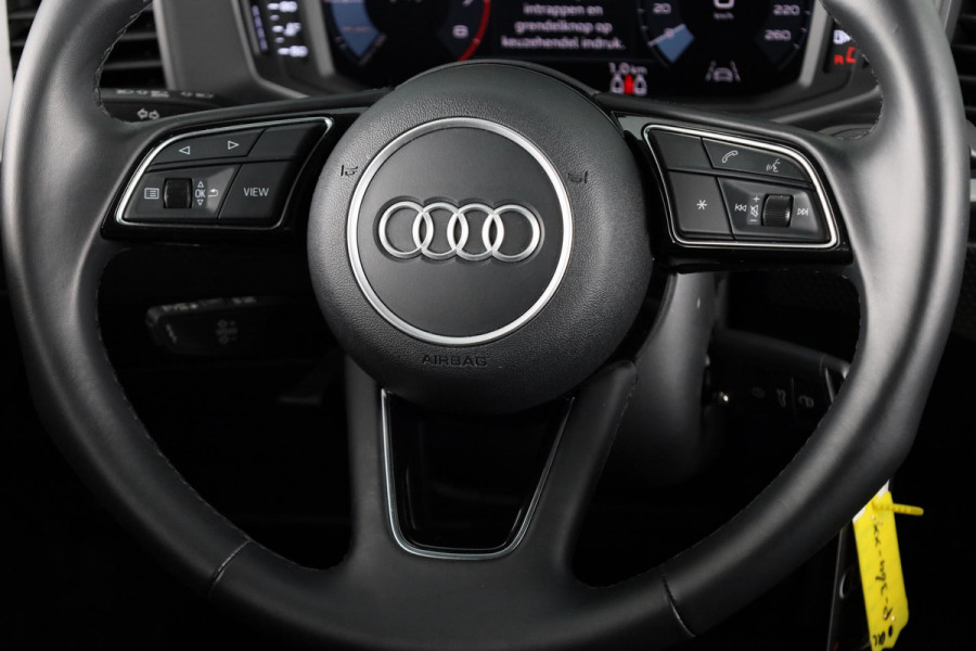 Audi A1 Sportback 30 TFSI Advanced edition 116pk Automaat | Navigatie via App | Climatronic | 17 inch Lichtmetalen velgen |
