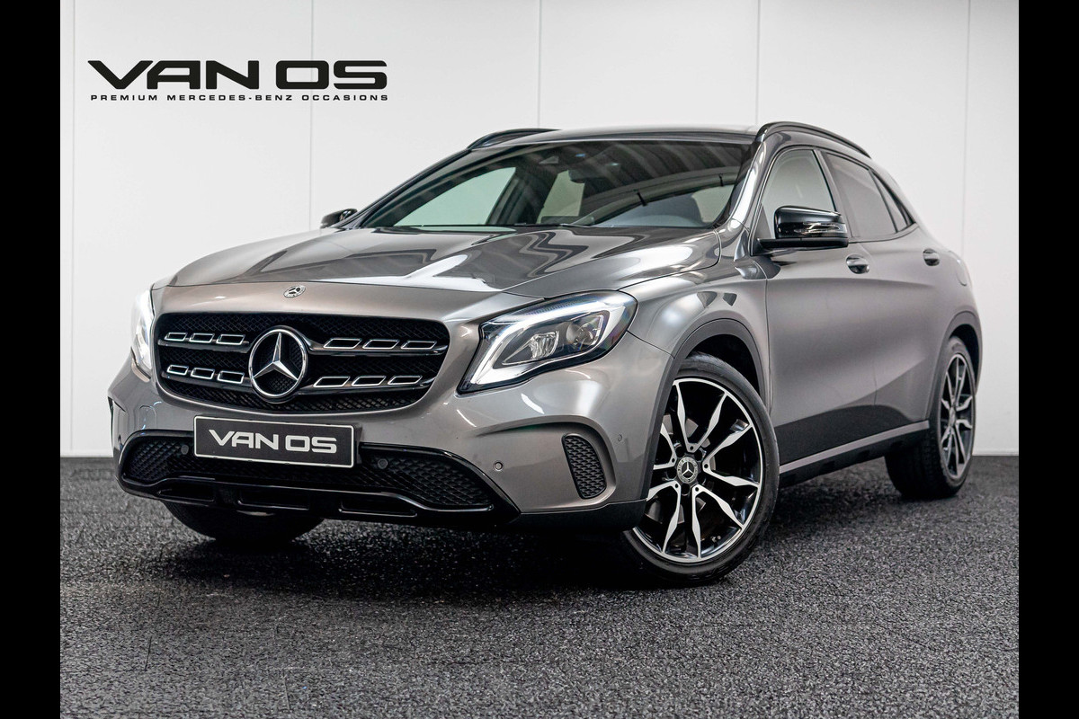 Mercedes-Benz GLA GLA 250 Urban | Trekhaak | Harman Kardon Mercedes-Benz GLA GLA 250 Urban | Trekhaak | Harman Kardon