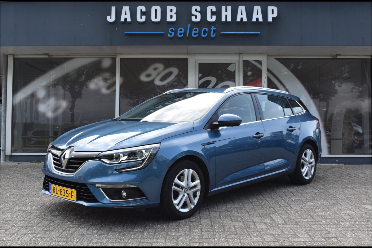 Renault MEGANE Estate 1.2 TCe Zen / Airco / Carplay / Cruise / Navi / Renault MEGANE Estate 1.2 TCe Zen / Airco / Carplay / Cruise / Navi /
