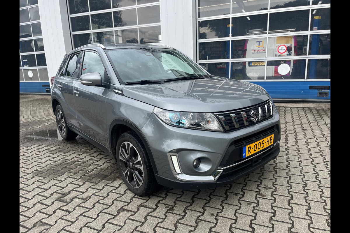 Suzuki Vitara 1.4 Boosterjet Stijl Suzuki Vitara 1.4 Boosterjet Stijl