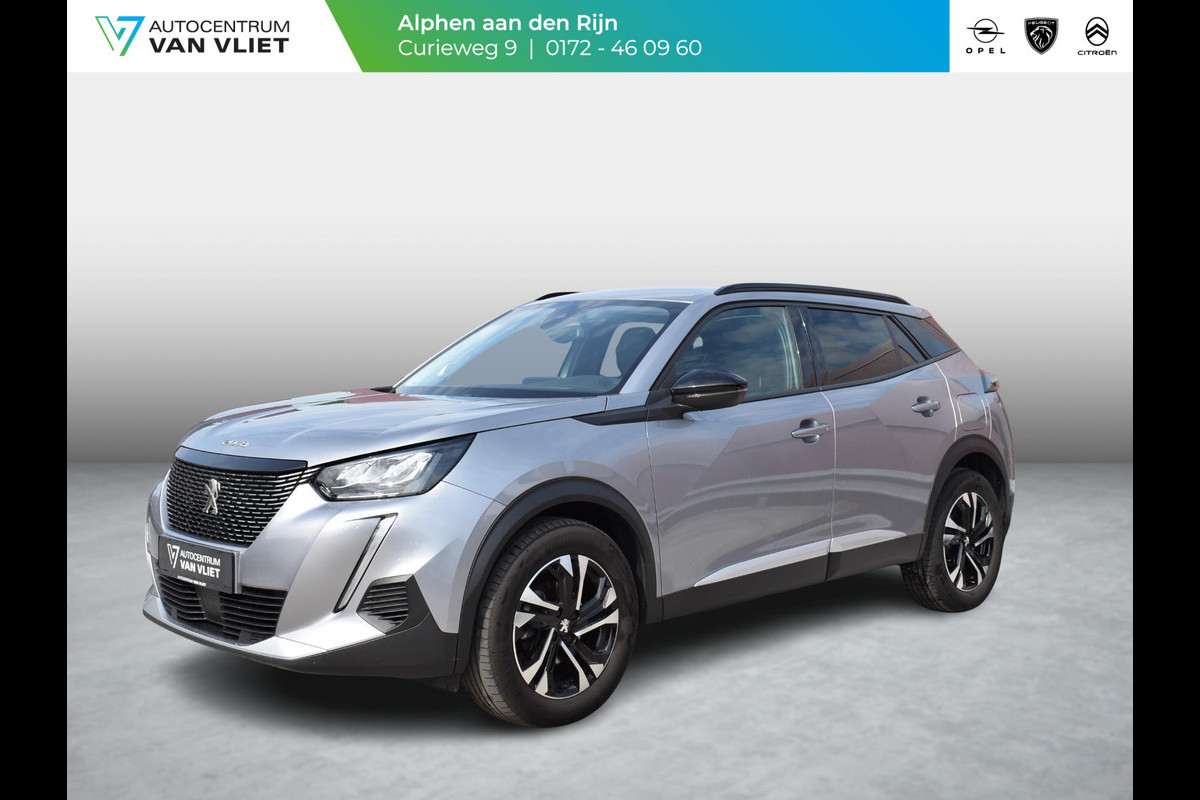 Peugeot 2008 1.2 PureTech Allure Pack TREKHAAK | ACHTERUITRIJCAMERA MET SENSOREN | NAVI + CARPLAY | E.C.C. | Peugeot 2008 1.2 PureTech Allure Pack TREKHAAK | ACHTERUITRIJCAMERA MET SENSOREN | NAVI + CARPLAY | E.C.C. |