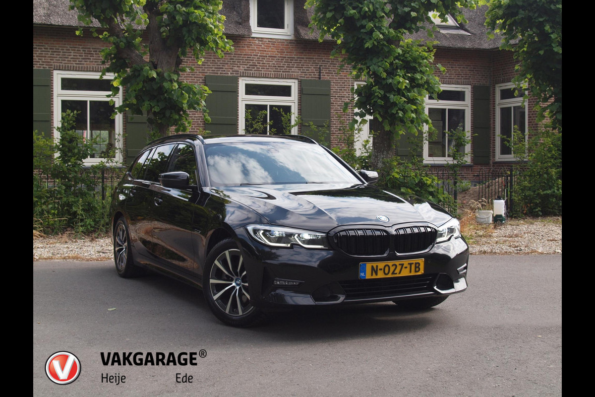 BMW 3 Serie Touring 320e Business Edition Plus | Apple Carplay | Laserlight | Parkeersensoren | Sfeerverlichting | Leer | BMW 3 Serie Touring 320e Business Edition Plus | Apple Carplay | Laserlight | Parkeersensoren | Sfeerverlichting | Leer |